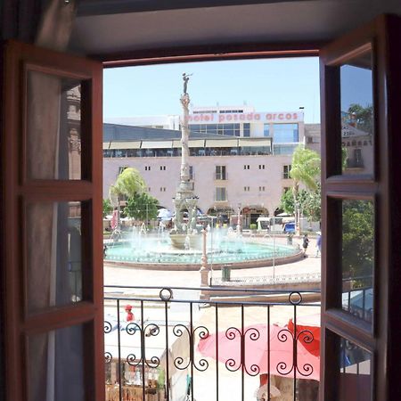 Hotel Riviera San Juan de los Lagos Kültér fotó