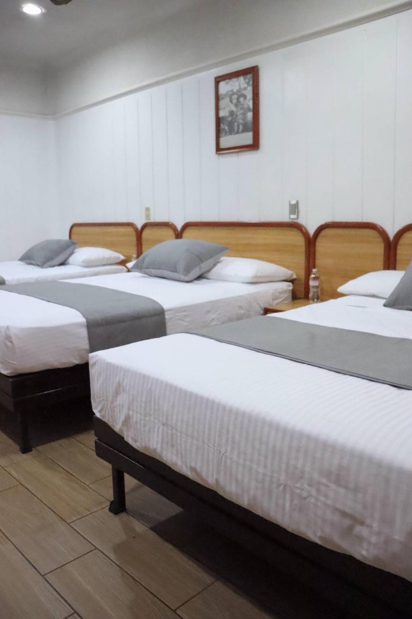 Hotel Riviera San Juan de los Lagos Kültér fotó