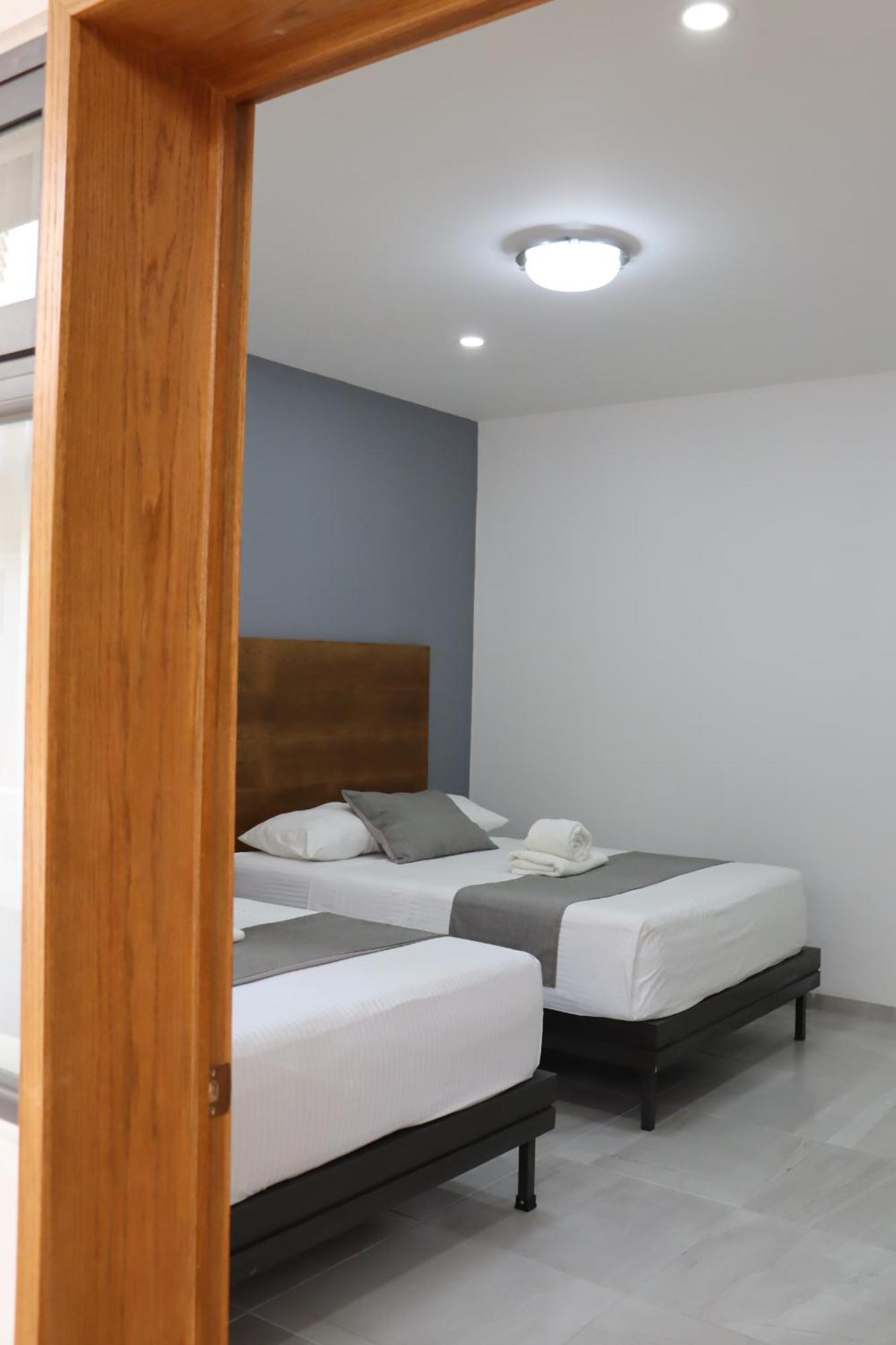 Hotel Riviera San Juan de los Lagos Kültér fotó