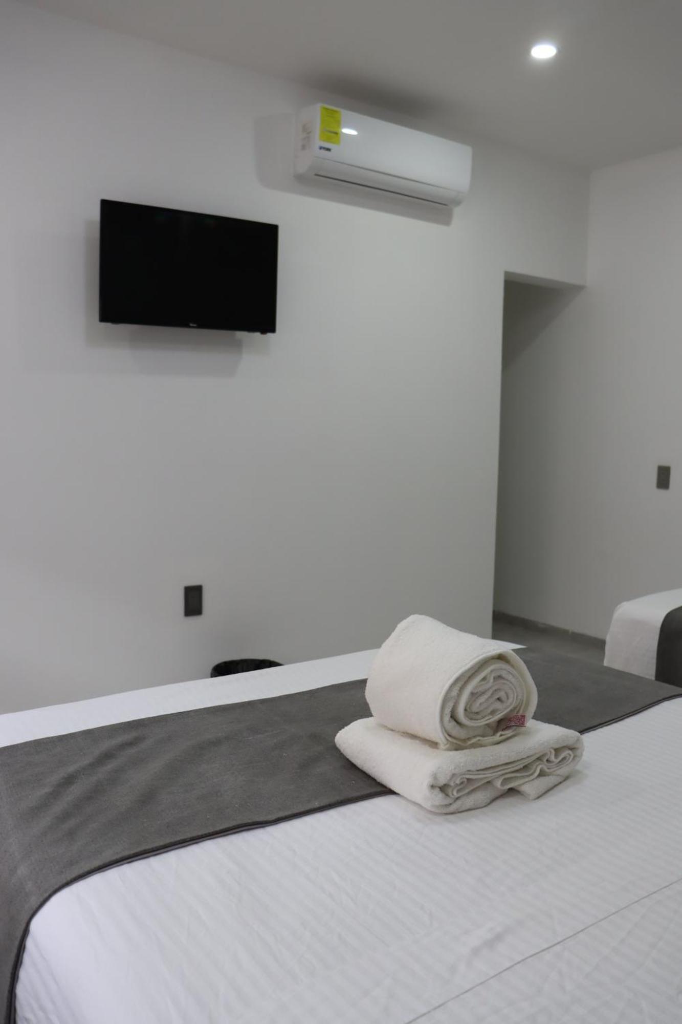 Hotel Riviera San Juan de los Lagos Kültér fotó