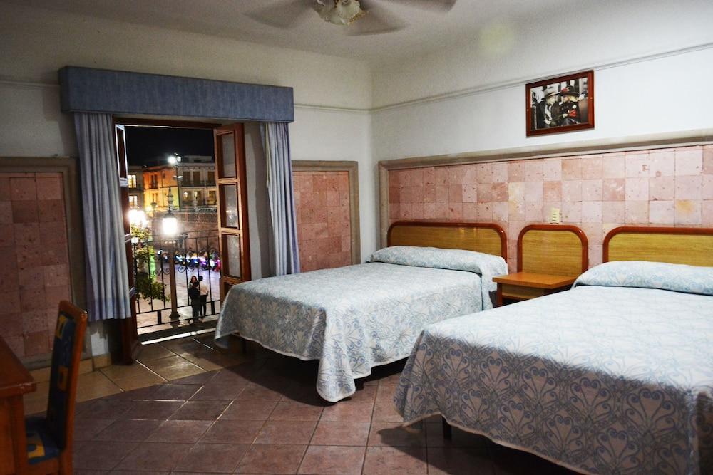 Hotel Riviera San Juan de los Lagos Kültér fotó